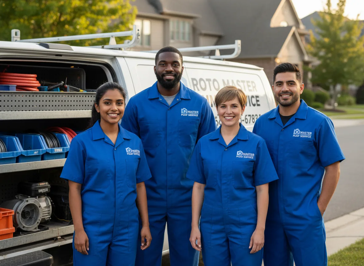 Sump Pump Installation company in Earp, CA